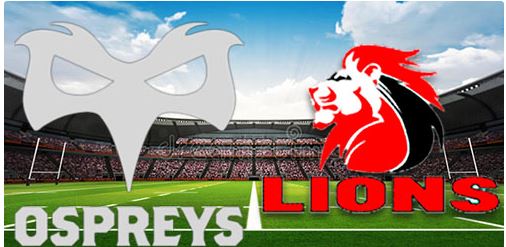 Ospreys vs Lions Rugby Full Match Replay 30 March 2024 United Rugby Championship